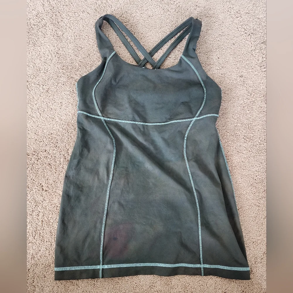 Lululemon Energy bra tank - Picture 4 of 8